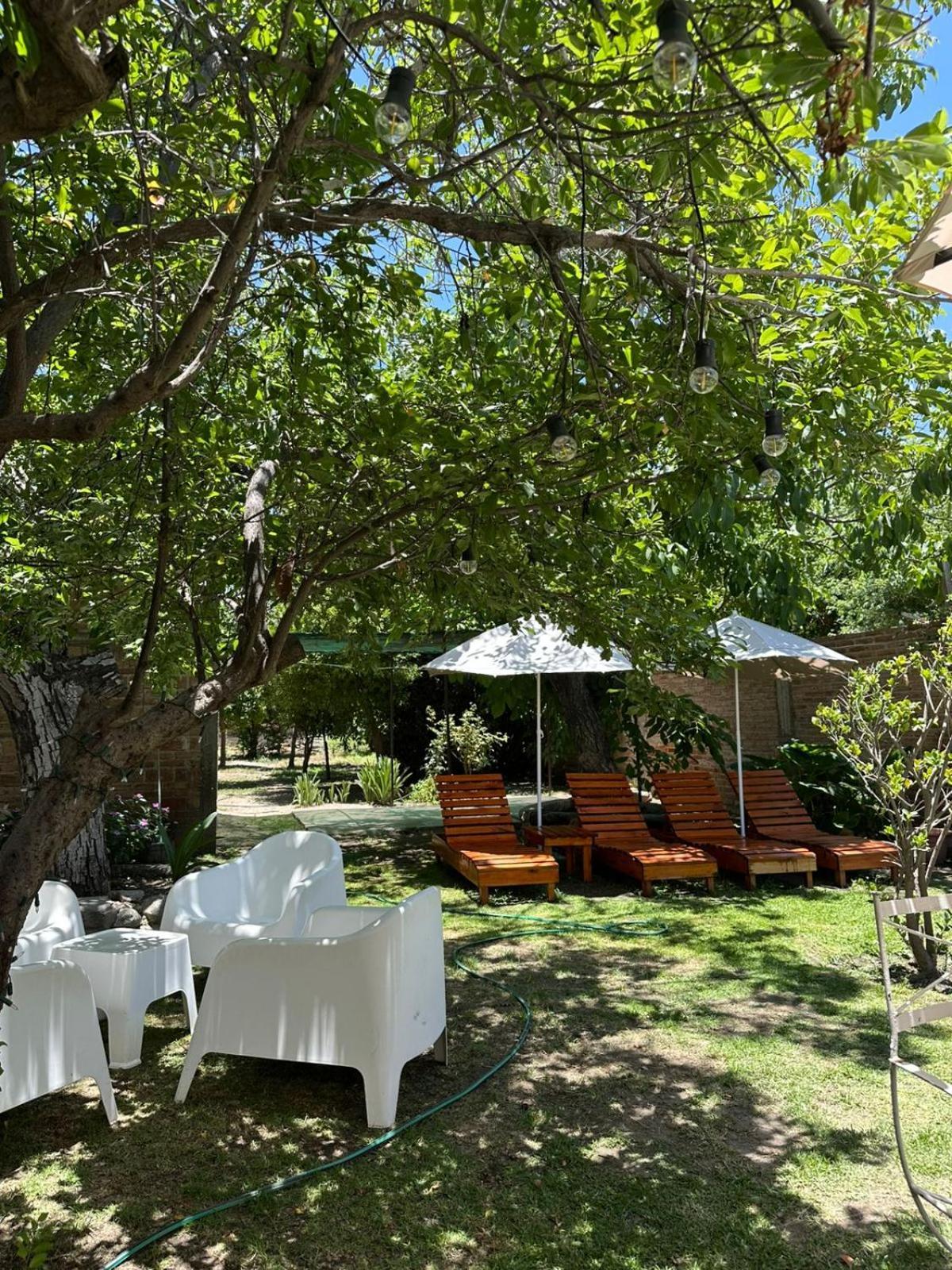 Casa Los Nogales Villa Cafayate Exterior photo